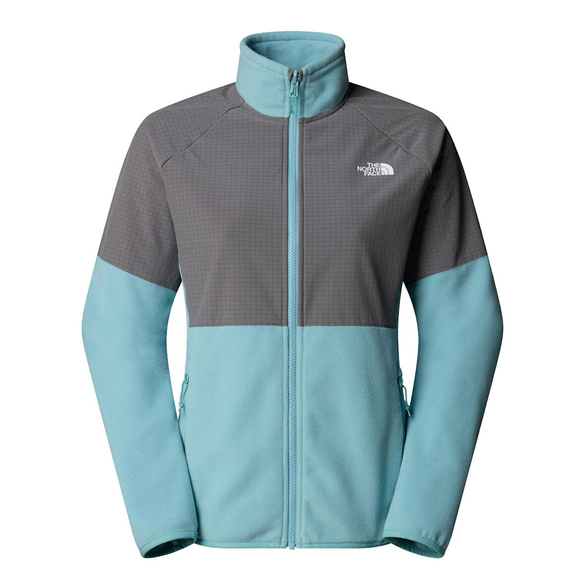 The North Face W GLACIER HEAVYWEIGHT FULL ZIP JACKET Kadın Ceket NF0A8DZYEOL1