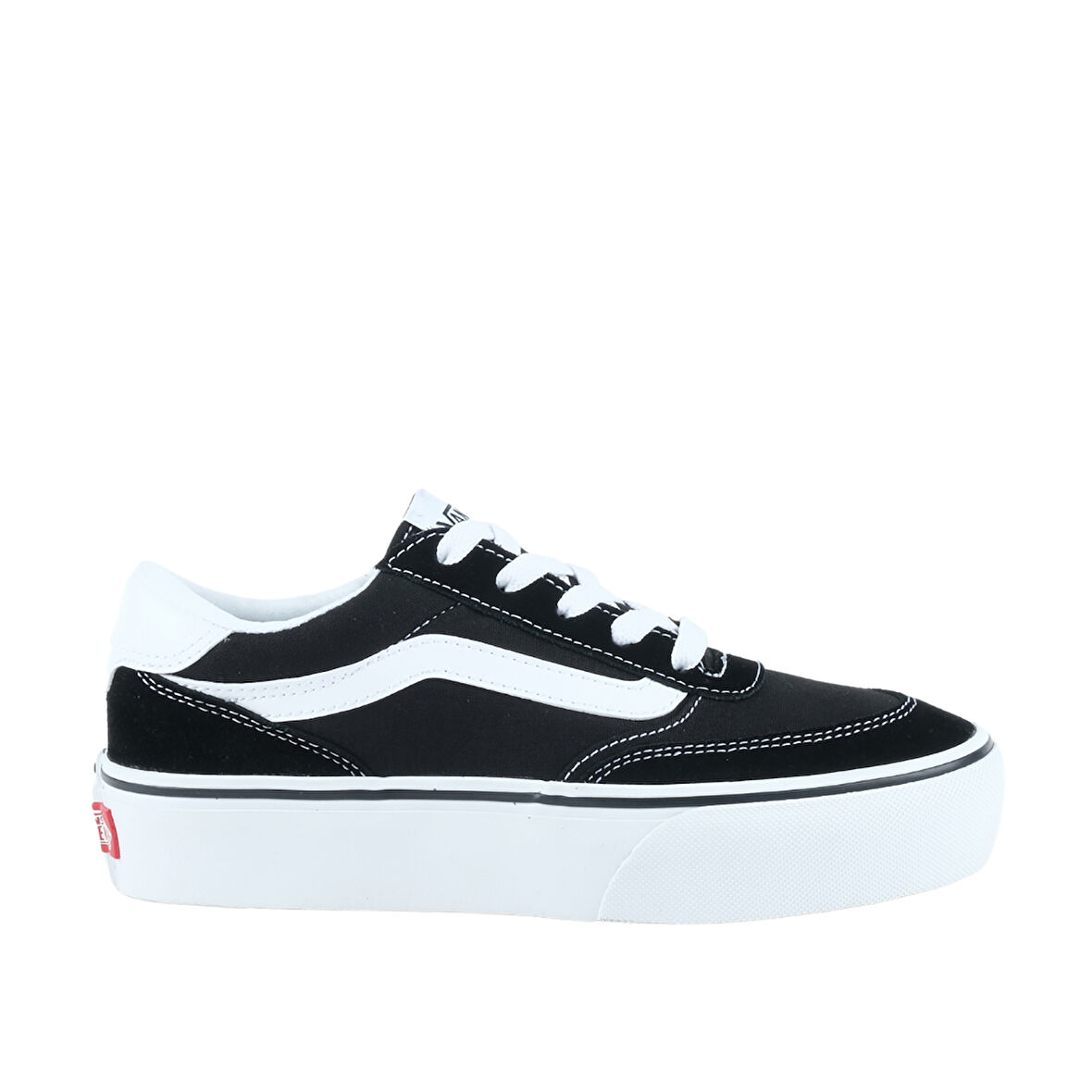 Vans Brooklyn Ls Platform Kadın Spor Ayakkabı VN000DC4BA21