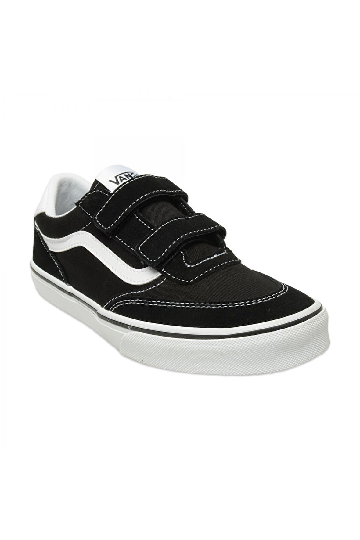 Vans Vn000Dbr Brooklyn Ls V Sneakers Siyah Unisex Spor Ayakkabı