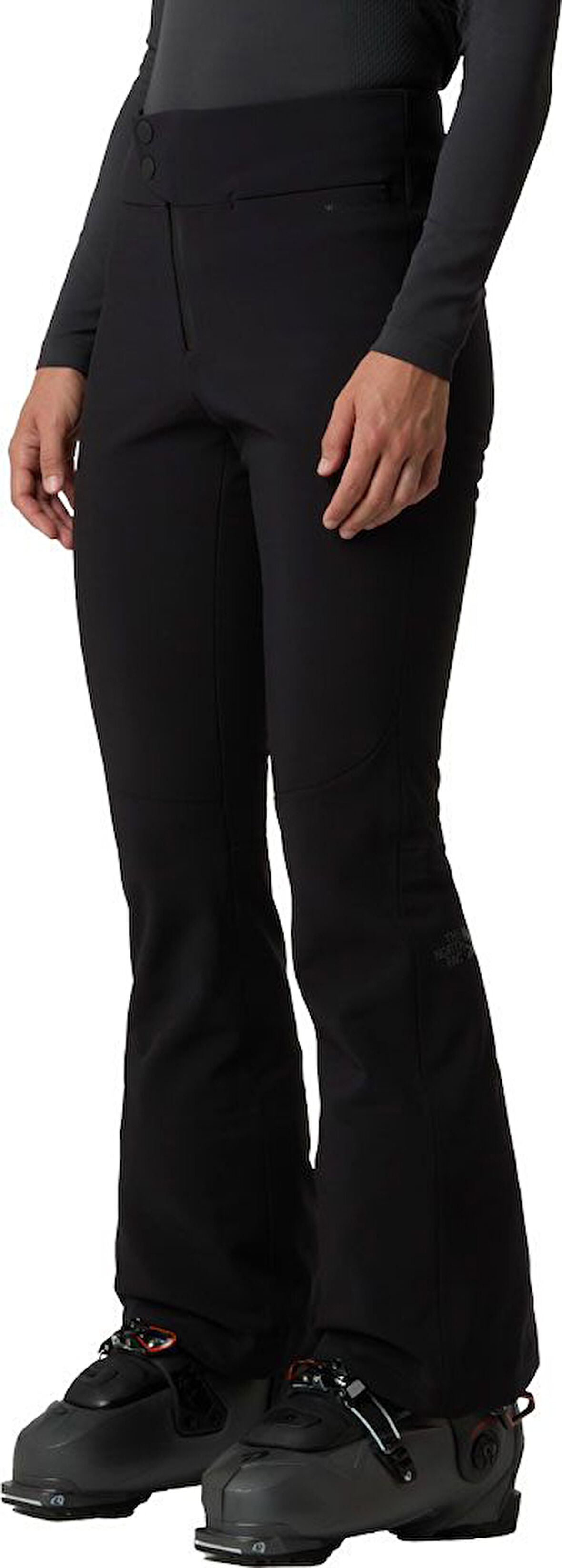 The North Face W SNOGA PANT kadin PANTOLON NF0A87X3KX71