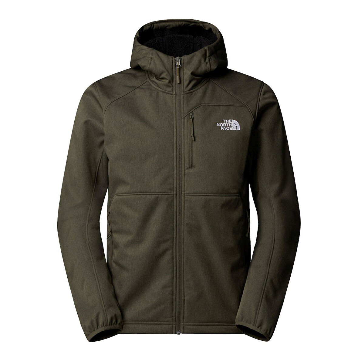 The North Face M QUEST HOODED SOFTSHELL Erkek Ceket NF0A3YFP5WV1