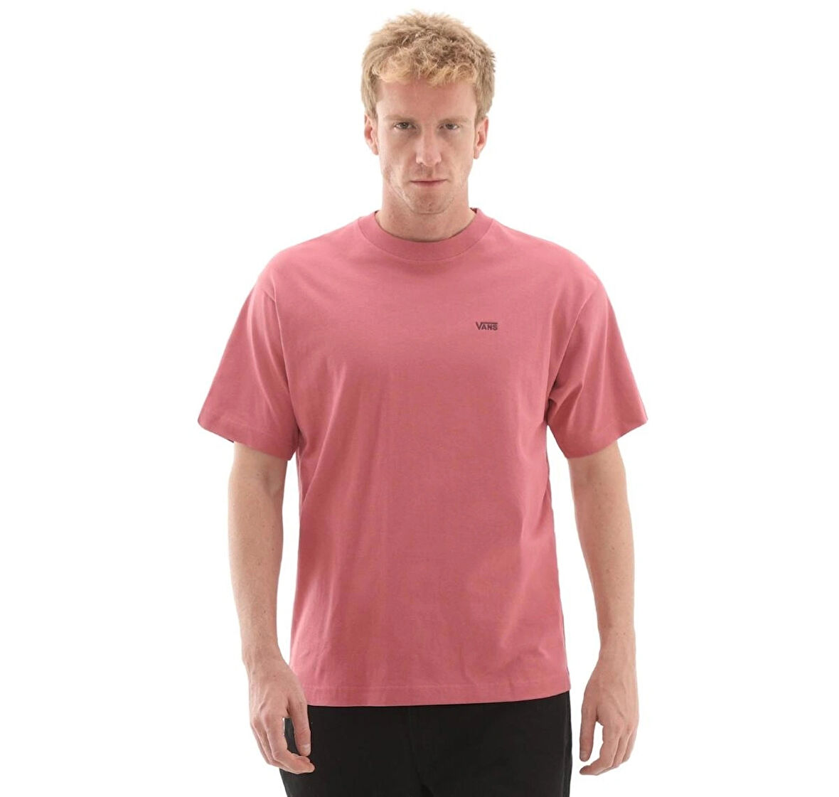 VANS LEFT CHEST II LOOSE SS VN000P1PZRY1