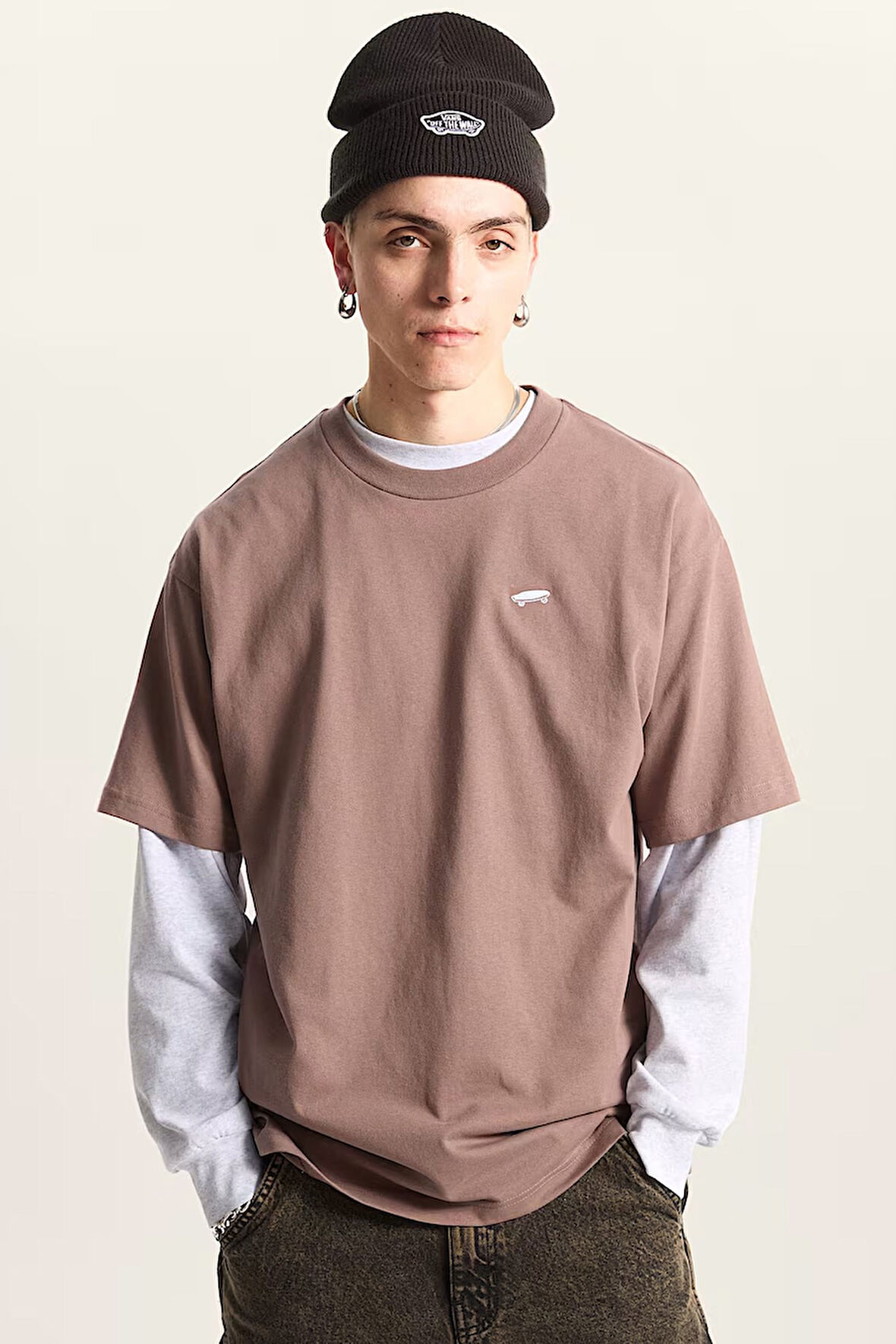 Vans Salton Loose Erkek Tişört