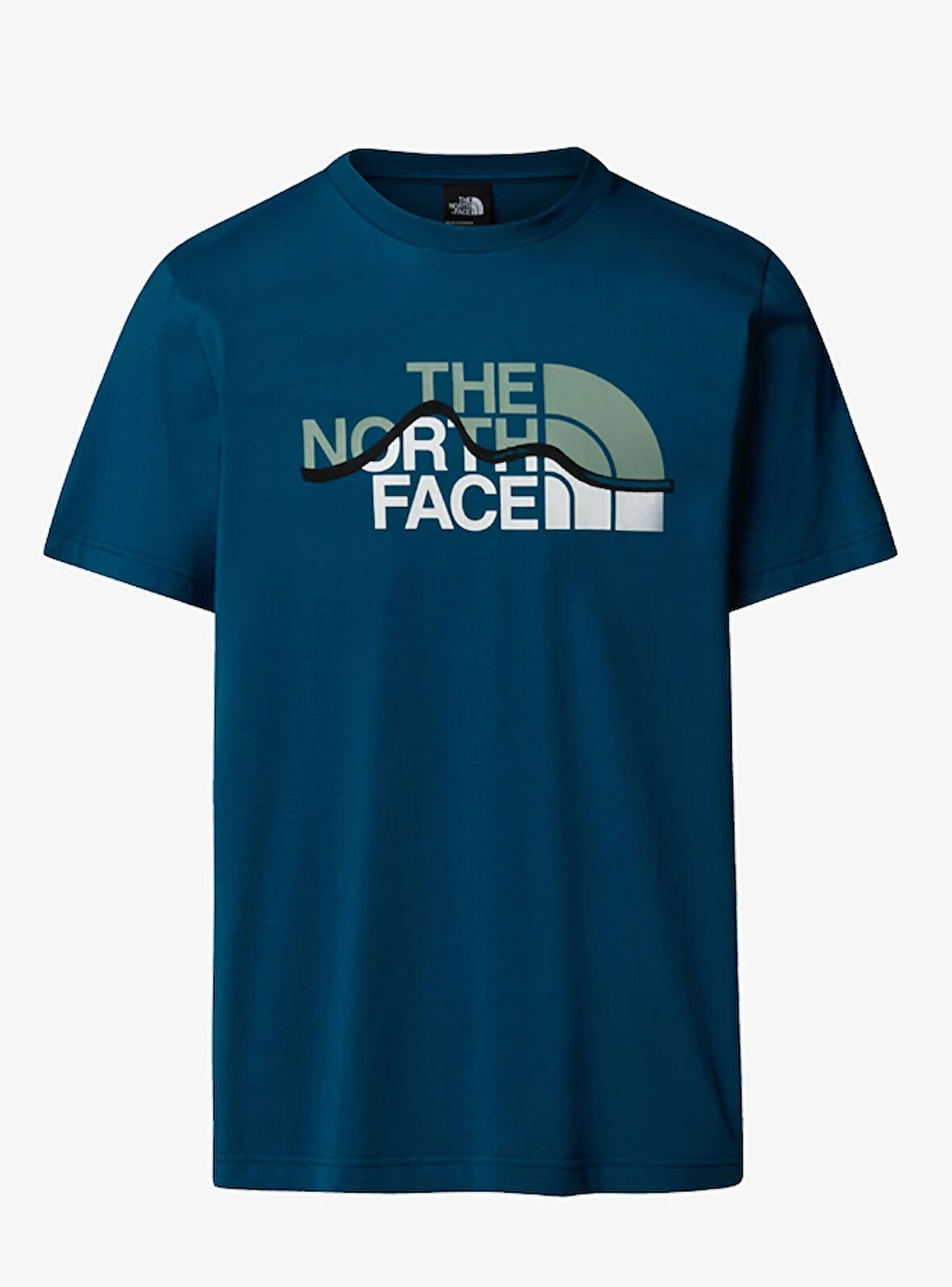 The North Face Mountain Line Tee Erkek T-Shirt