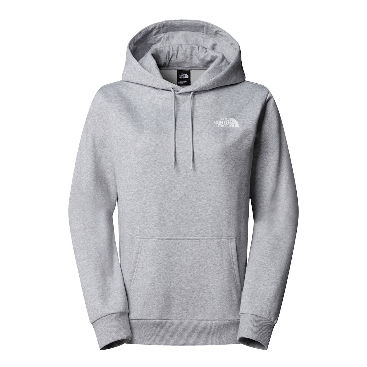 The North Face  Kadın Sımple Dome Regular Hoodıe  Swetshirt Nf0A89Eydyx1