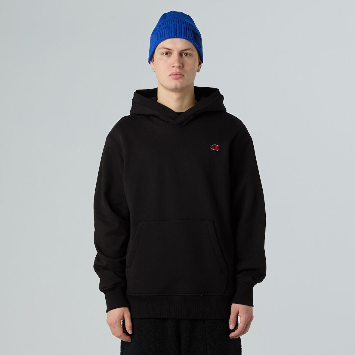 The North Face  U Icon Relaxed Hooded Sweatshırt Nf0A8Eu8Jk31