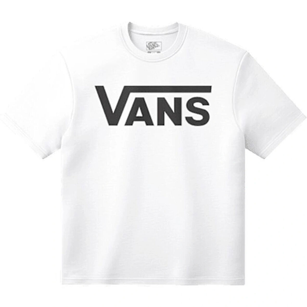VANS VANS CLASSIC SS TEE VN000RA1WHT1