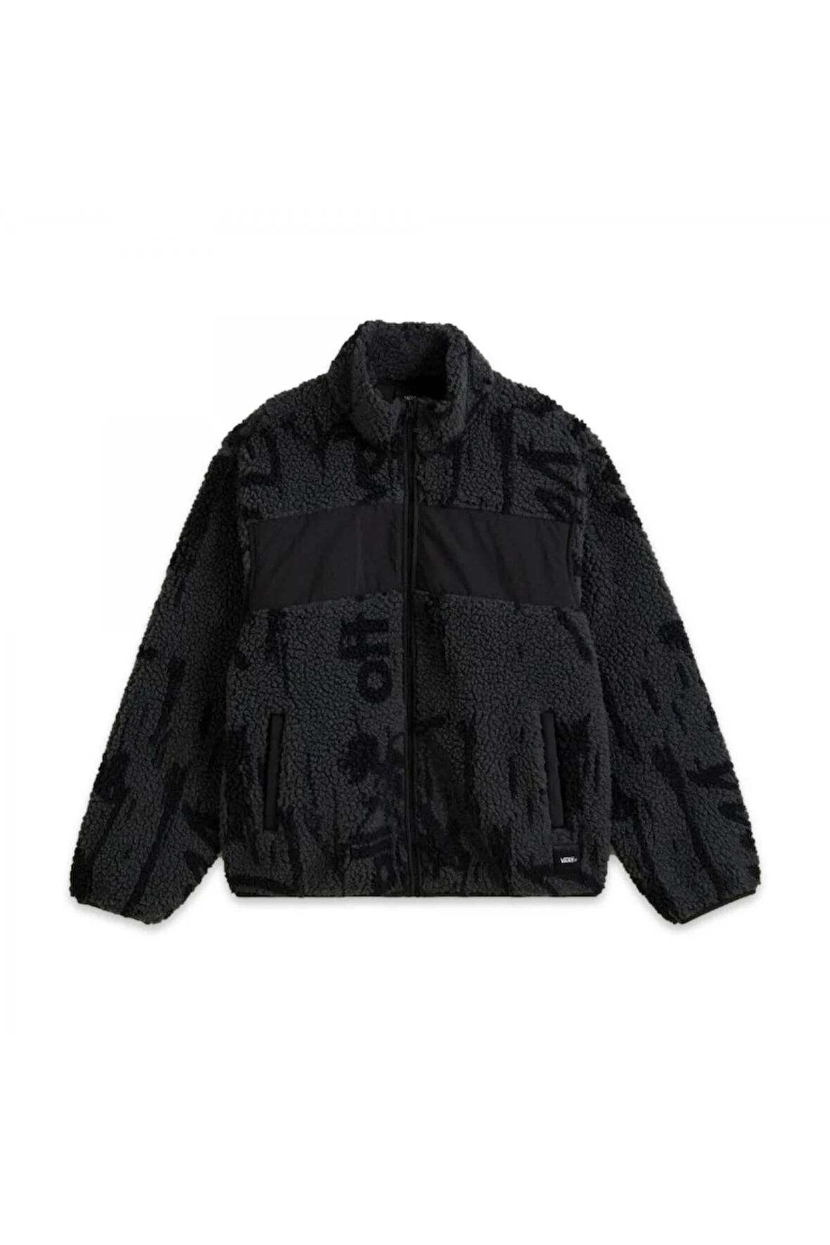 VANS Stiller High Pile Full Zip ERKEK CEKET VN000PB5O791