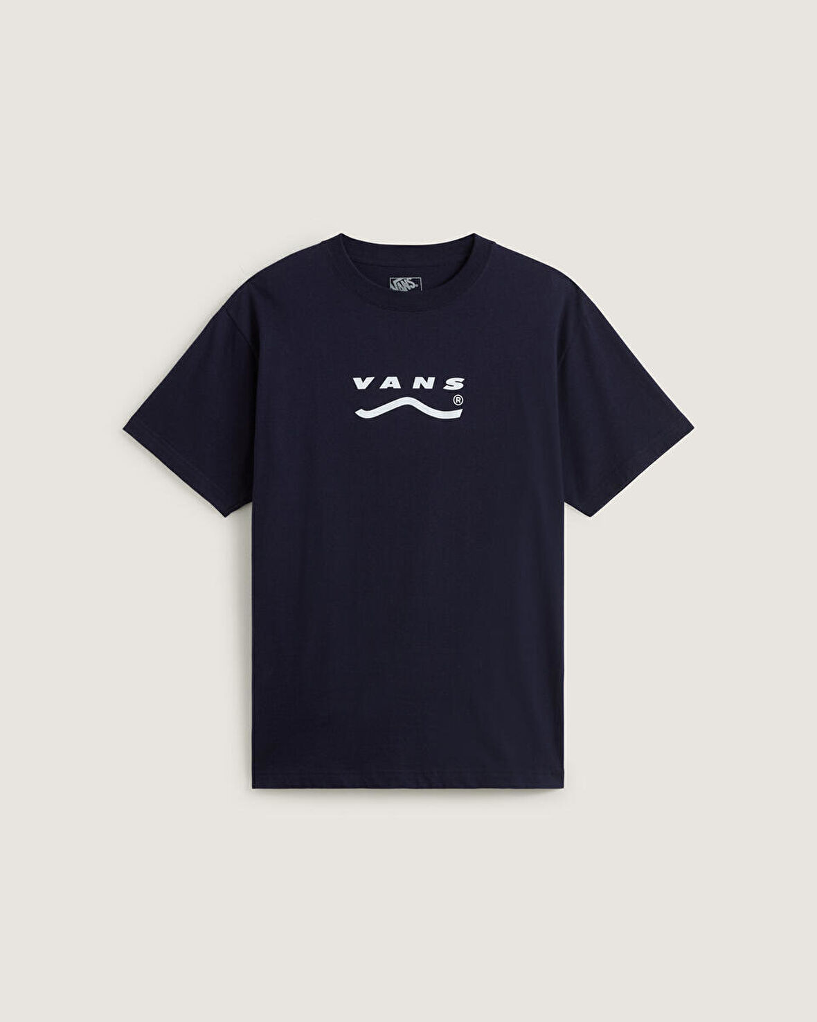 Determined SS Erkek Lacivert T-Shirt - VN000PEY