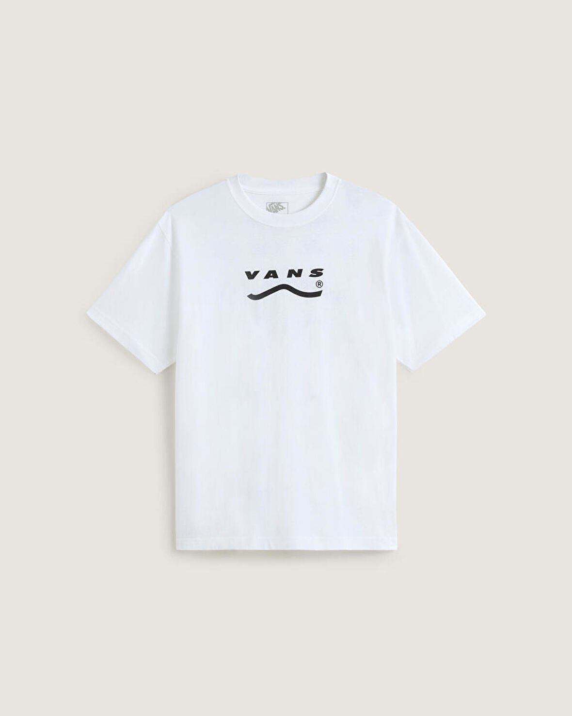 Determined SS Erkek Beyaz T-Shirt - VN000PEY