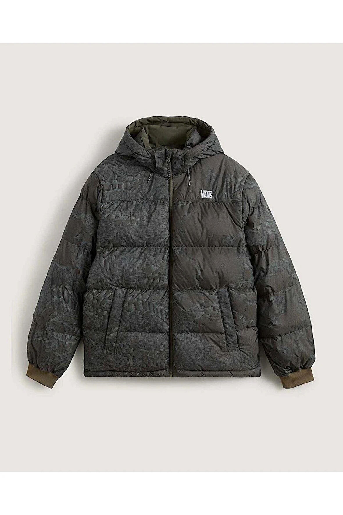 VANS MTE Bridgewood Reversible Puffer ERKEK CEKET VN000PJ7KCZ1