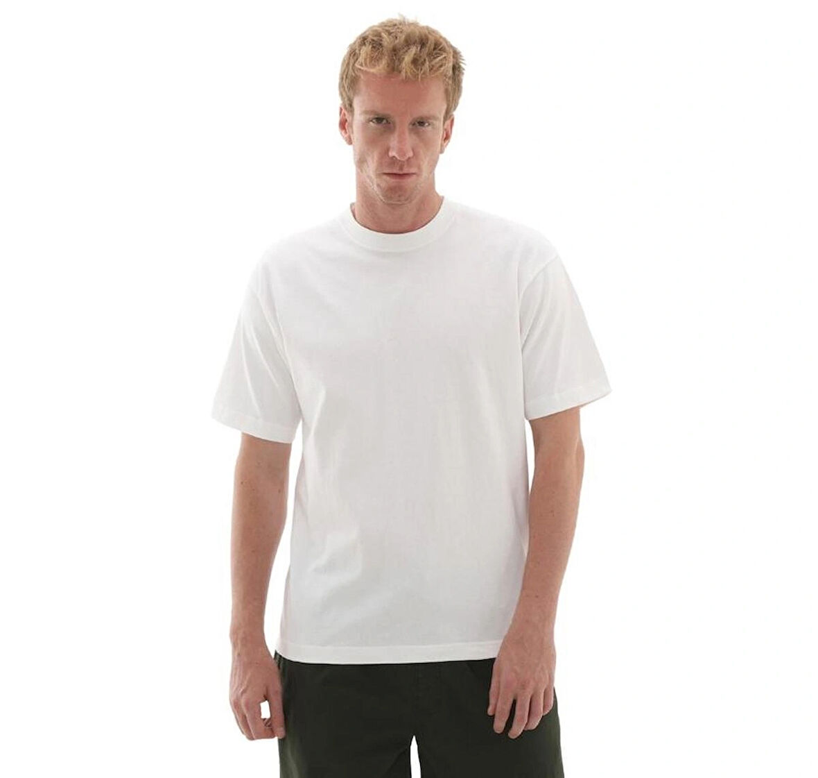 VANS Skate 2PK Atiba Haze SS Tee VN000R3BWHT1