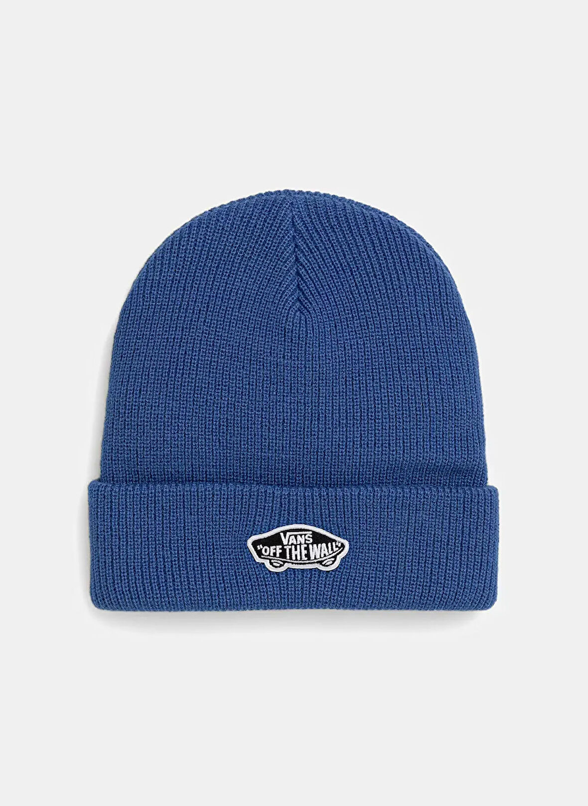 Vans Mavi Erkek Çocuk Bere VN000Q1F7WM1-Vans Classic Cuff Bean