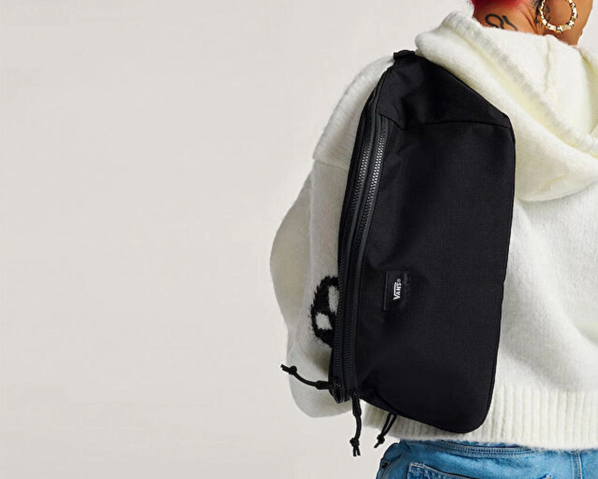 VANS Detached Sling Bag VN000Q9BBLK1