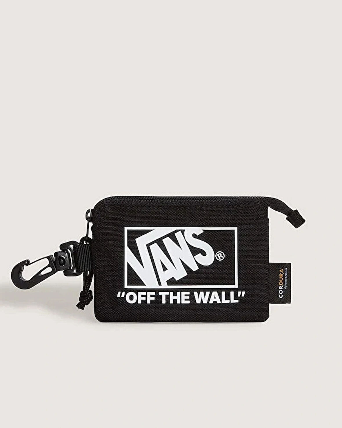 VANS Formula Zip Wallet VN000Q9TBLK1