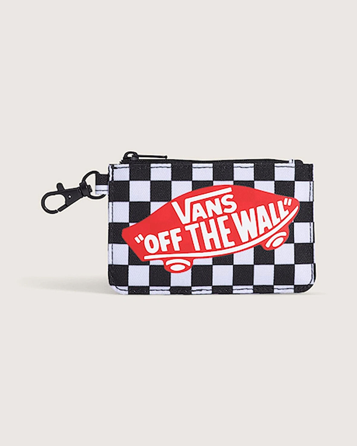 VANS Off The Wall Zip Wallet UNISEX CUZDAN VN000Q9WY281