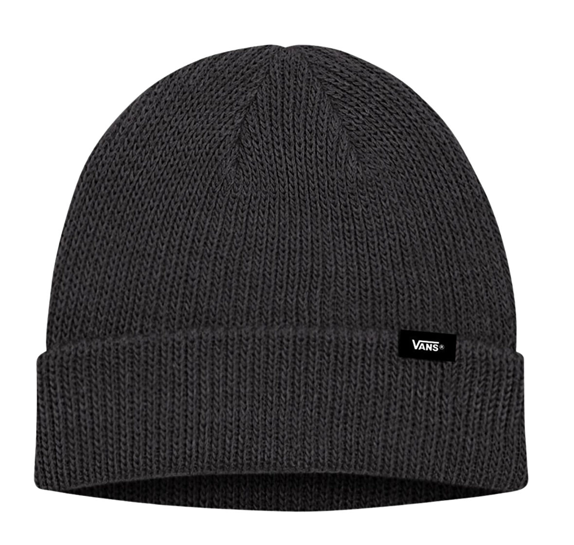 000QB4BLK1-R Vans Core Basic Cuff Beanie Siyah