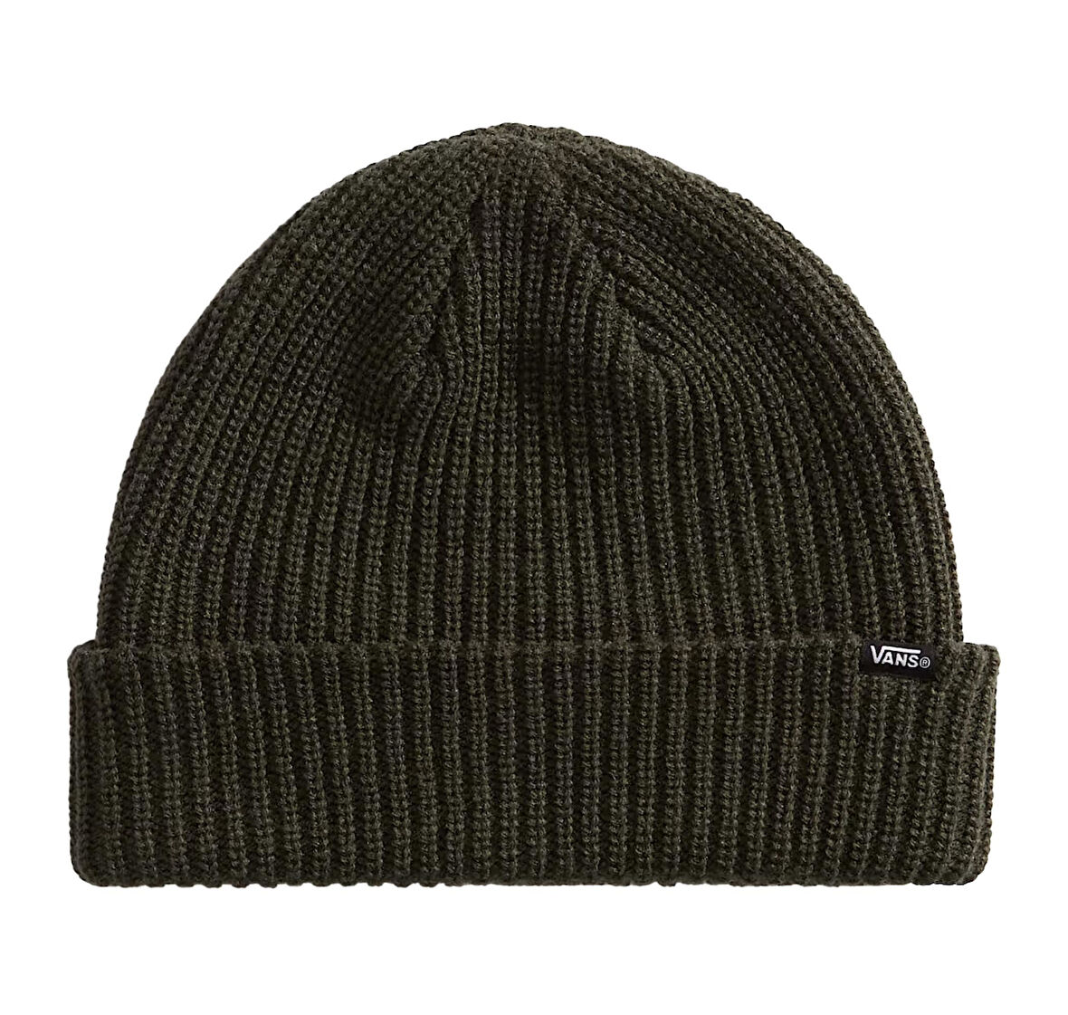 000QB4EMU1-R Vans Core Basic Cuff Beanie Yeşil