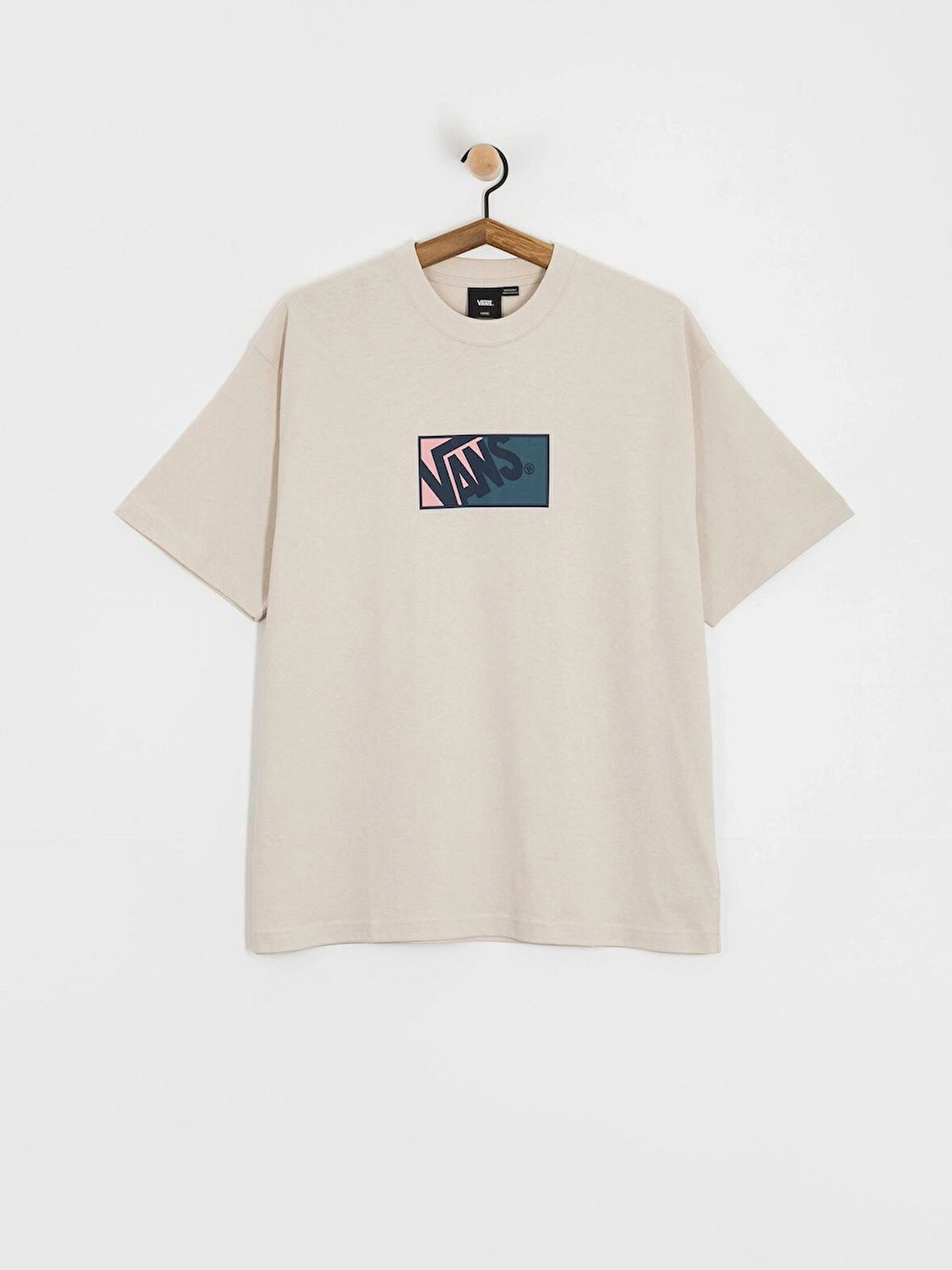 VANS Original Standards Blocked Box SS VN000PFBEN91