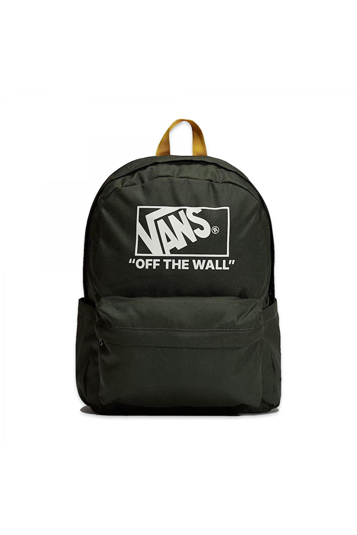 Vans Vn000H4W Old Skool Check Backpack Haki Unisex Spor Çanta