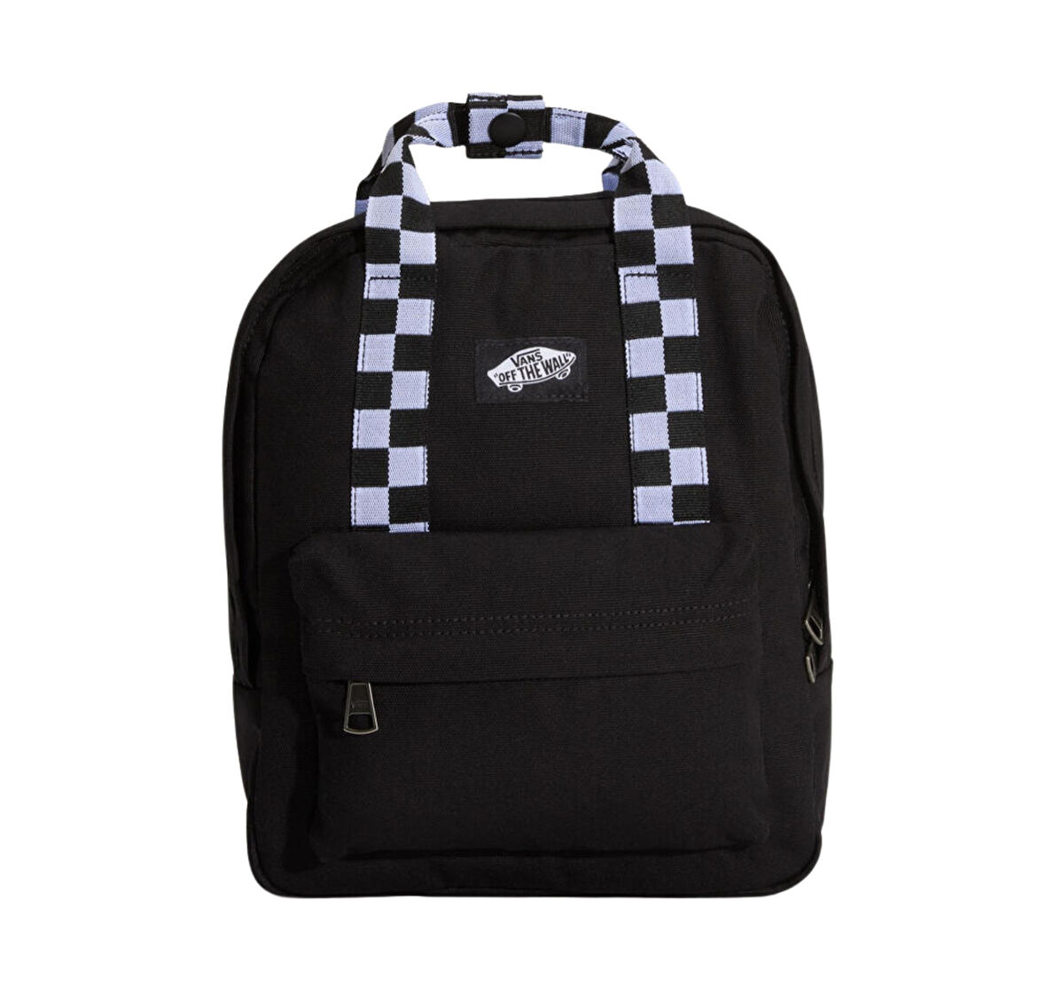 000HDFY281-R Vans Low Key Mini Backpack Sırt &amp;Ccedil;antası Siyah