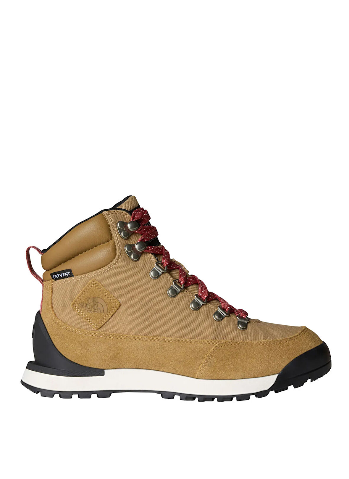 The North Face NF0A8179DSN1-BERKELEY IV TEXTILE WP Kahve Deri Kadın Outdoor Bot