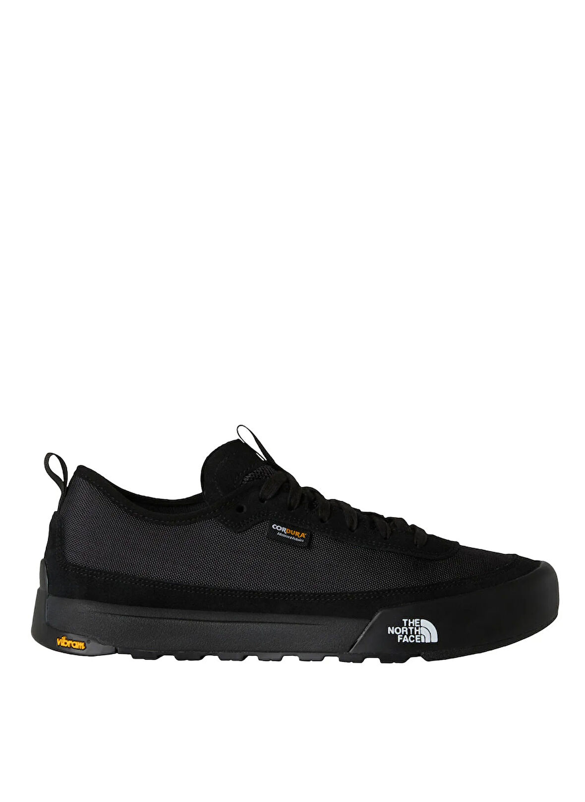 The North Face NF0A8AD9KX71-CLYFFE Siyah Deri Kadın Lifestyle Ayakkabı
