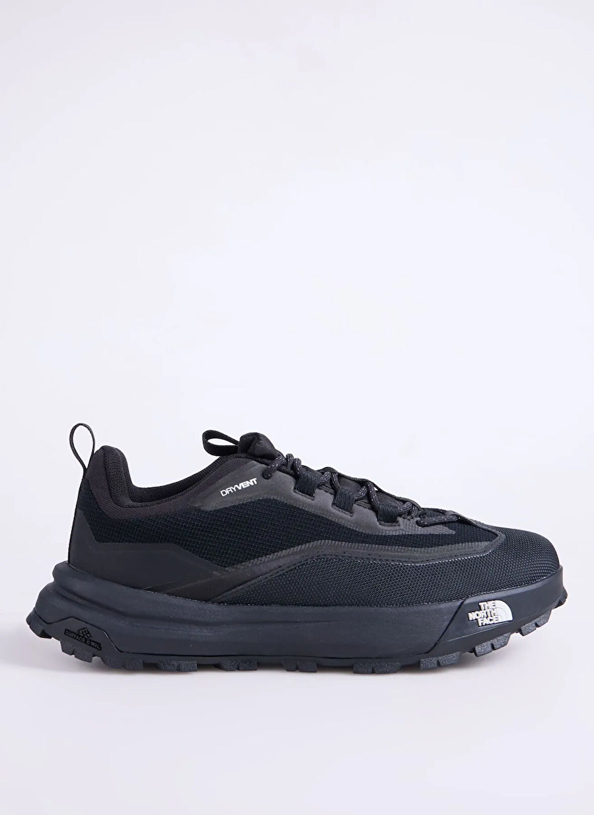 The North Face NF0A8D97KX71-OFFTRAIL VE WP Siyah Erkek Outdoor Ayakkabısı