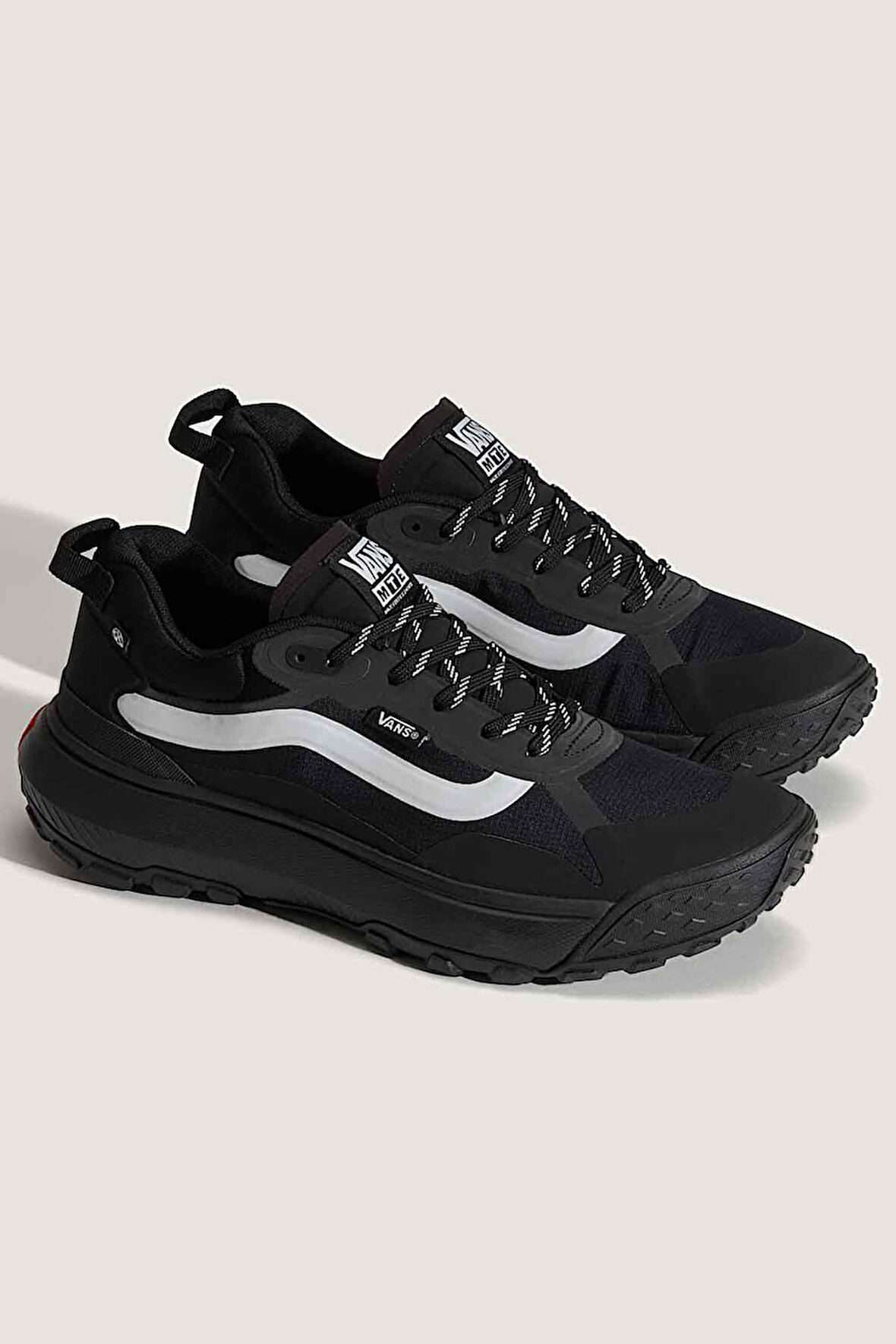 Unisex Crosspath MTE Outdoor Ayakkabı - Siyah | 42