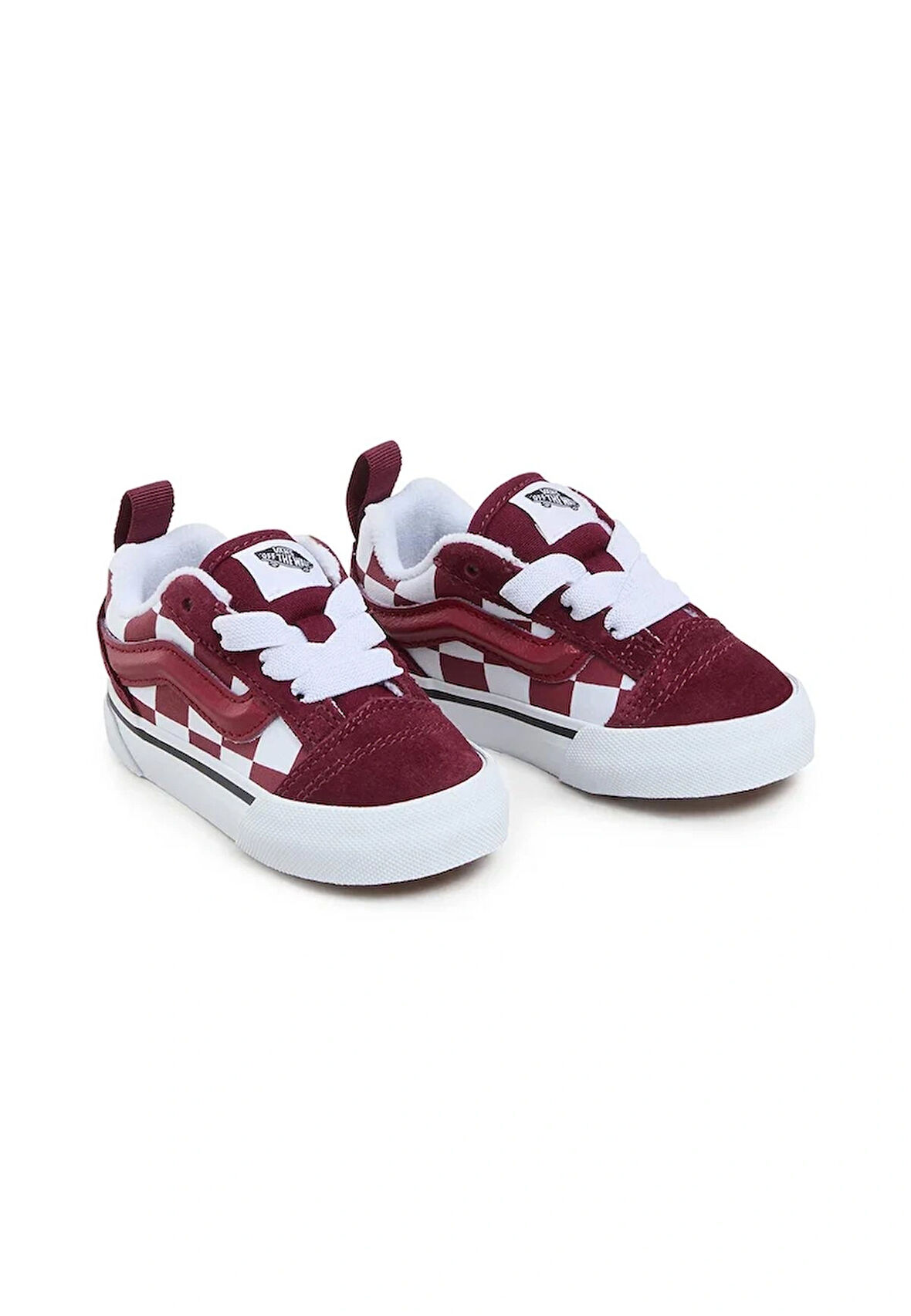 Knu Skool Elastic Lace