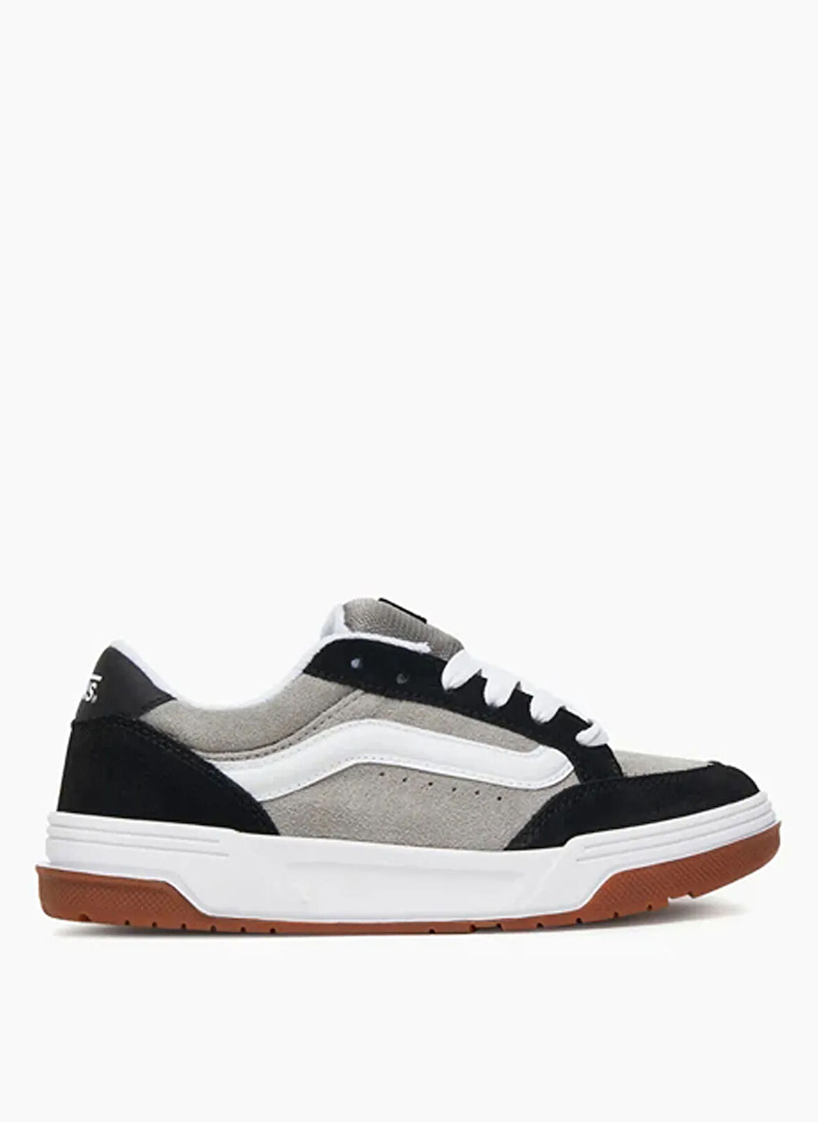 Vans Siyah - Gri Erkek Çocuk Yürüyüş Ayakkabısı VN000D4P2B61-Hylane