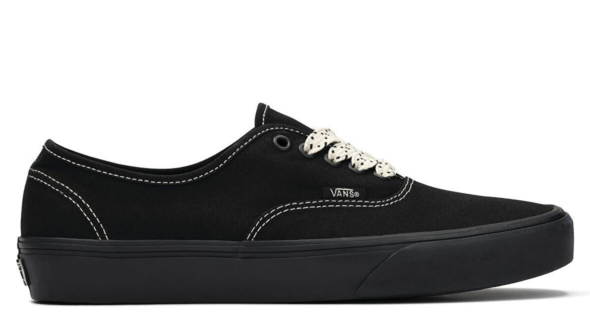 Authentic Uniseks Siyah Spor Ayakkabı - VN000D7Y