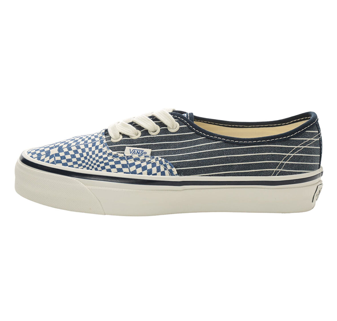 000D9NAHD1-R Vans Lx Authentic 44 Spor Ayakkabı Mavi