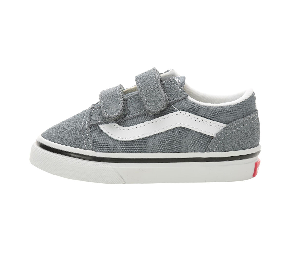 000CTGRV21-R Vans Old Skool V Bebek Spor Ayakkabı Mavi