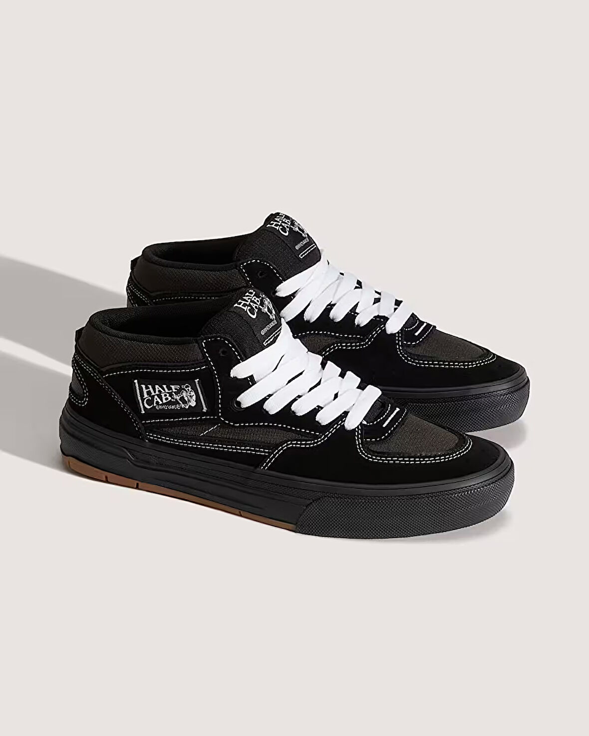 VANS Skate Half Cab Wafflecup ERKEK AYAKKABI VN000D9ZKOU1