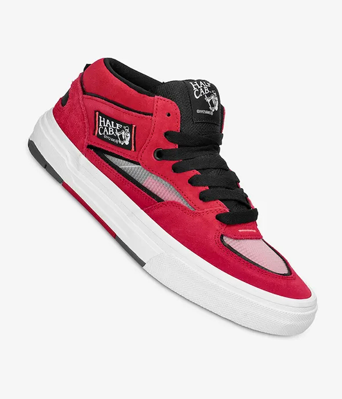 VANS Skate Half Cab Wafflecup ERKEK AYAKKABI VN000D9ZRBG1