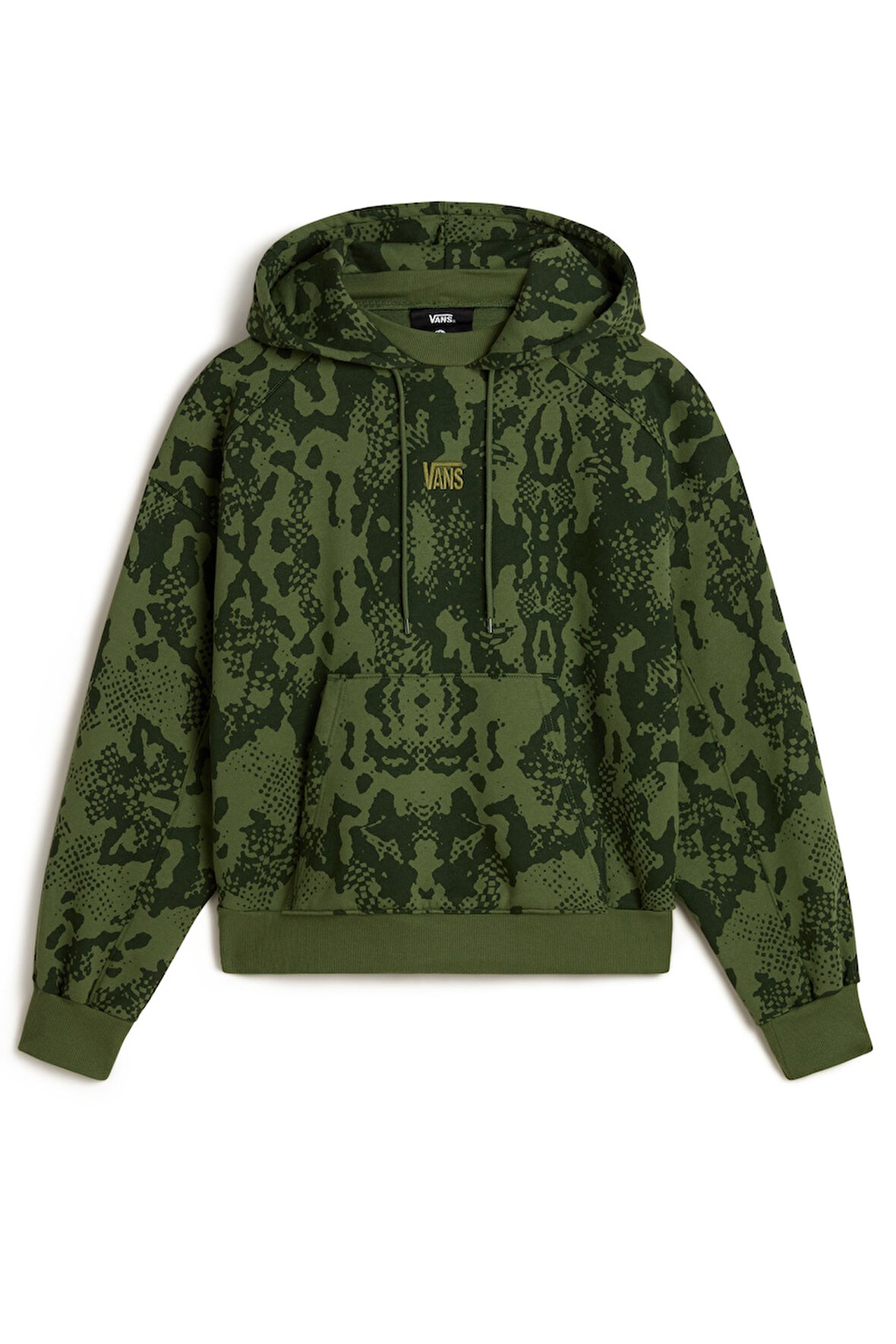 Vans Mte Kennett Printed Kadın Sweatshirt