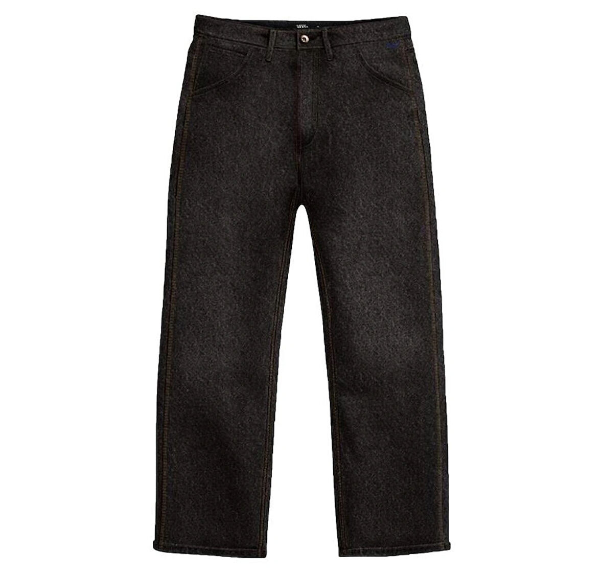 VANS Skate Loose Bootcut Denim VN000PFXBLK1