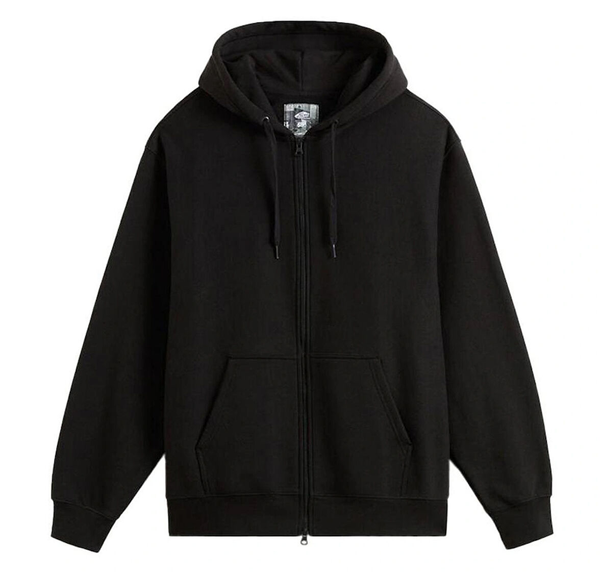 VANS Skate Atiba Haze Zip VN000Q77BLK1