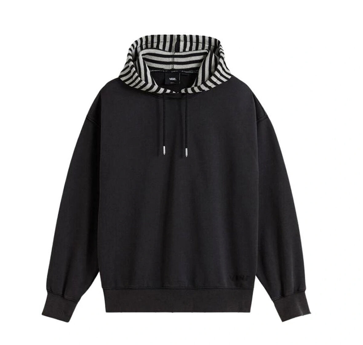 VANS Effy Hooded Crew VN000R3FBLK1