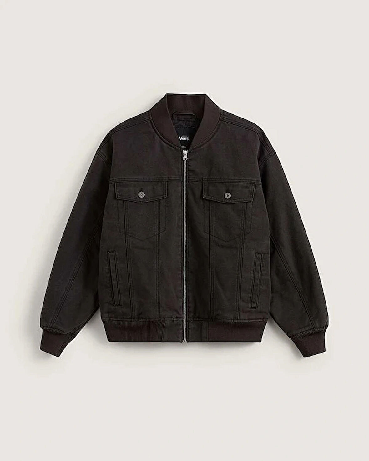VANS Truckstop Bomber Jacket VN000RBYY7U1