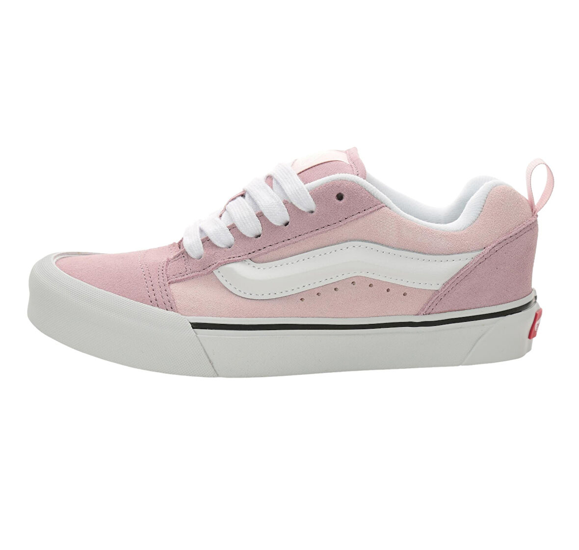000DAJBIY1-R Vans Knu Skool Spor Ayakkabı Pembe