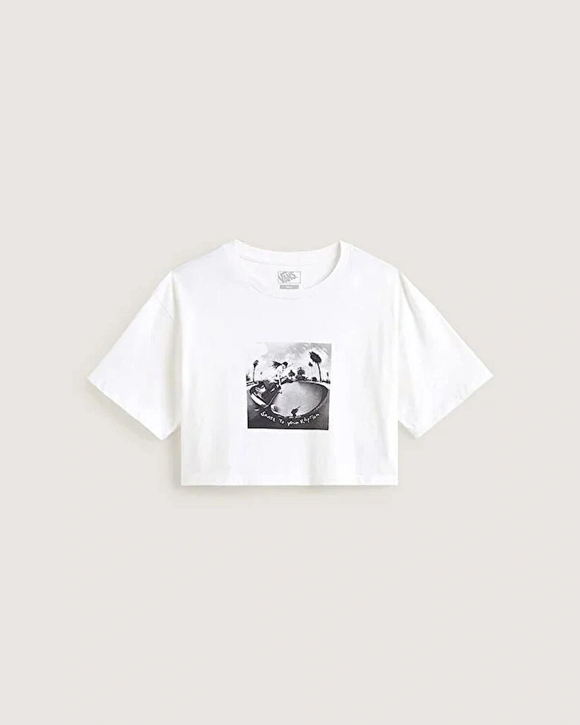 Rhythm Relaxed Crop ss