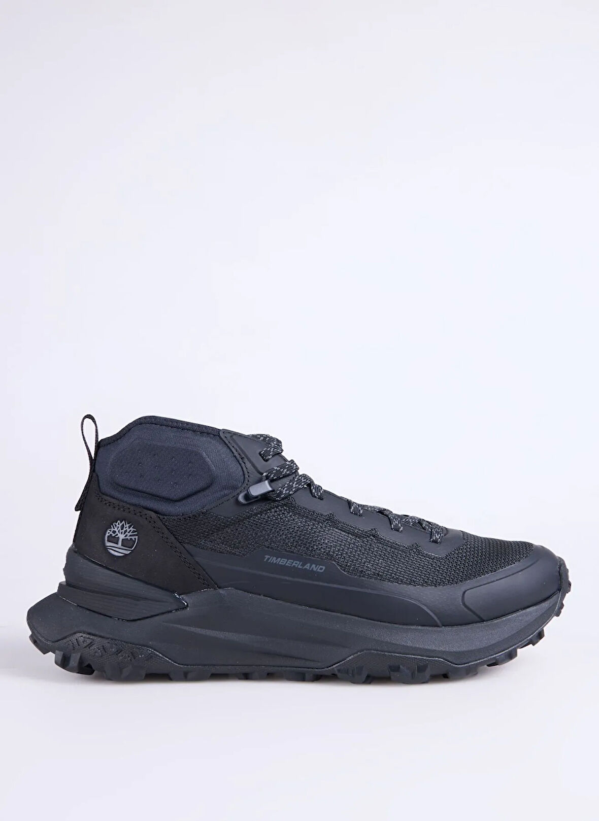 Timberland TB0A4167EBF1-MOTION ACCESS MID Siyah Deri Erkek Outdoor Ayakkabısı