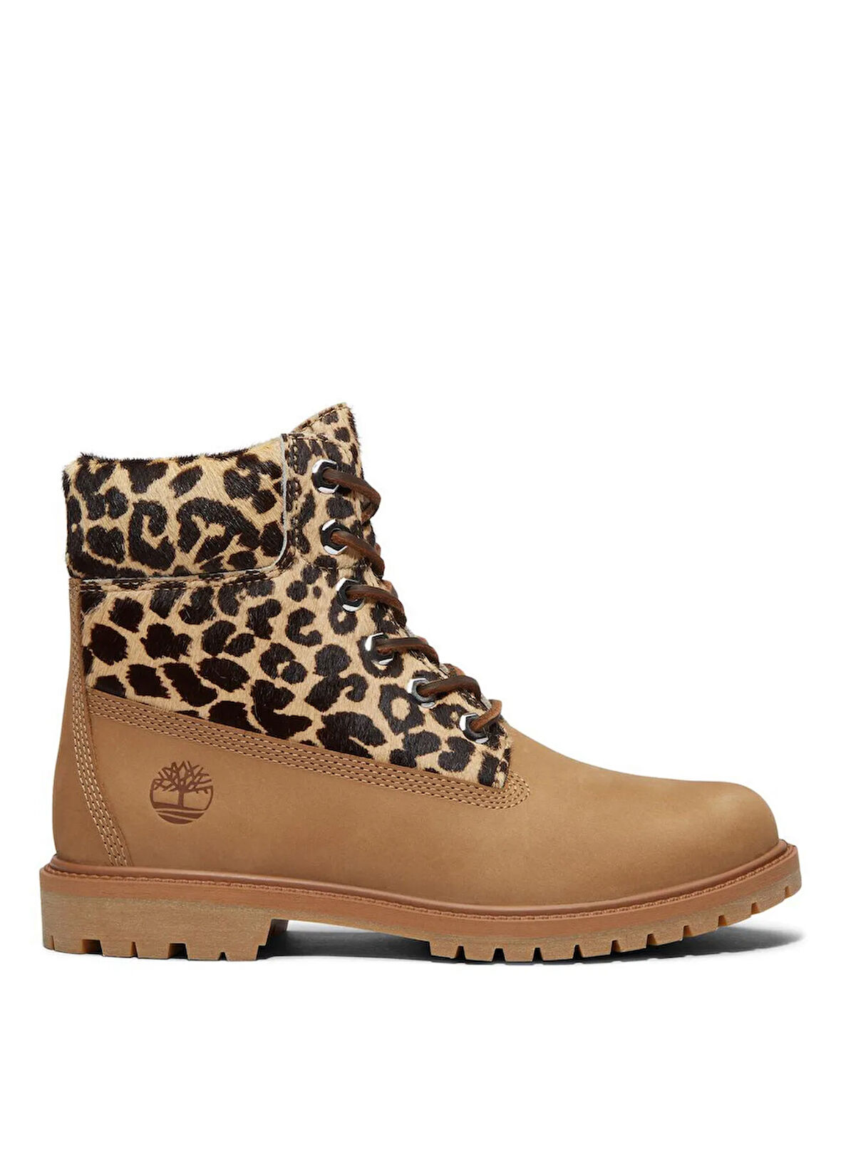 Timberland Deri Vizon Kadın Bot TB0A5M5NEN31