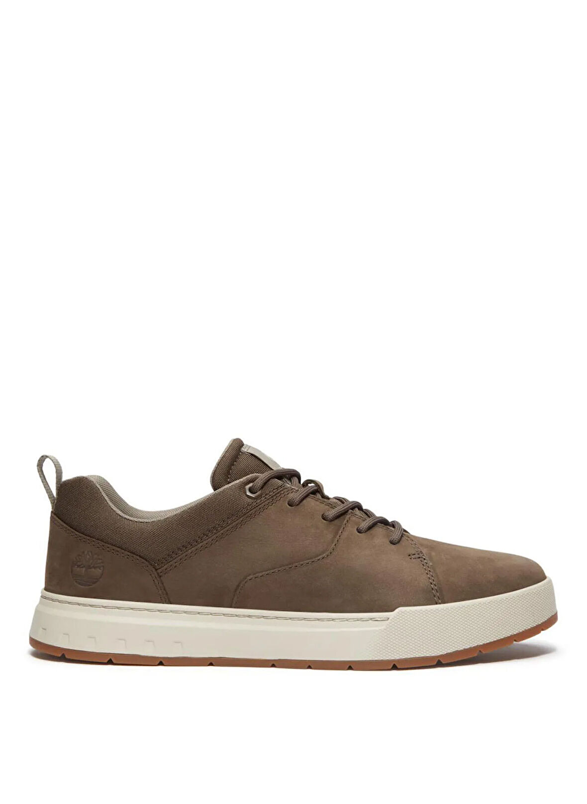 Timberland Koyu Kahve Erkek Sneaker Maple Grove LOW LACE UP
