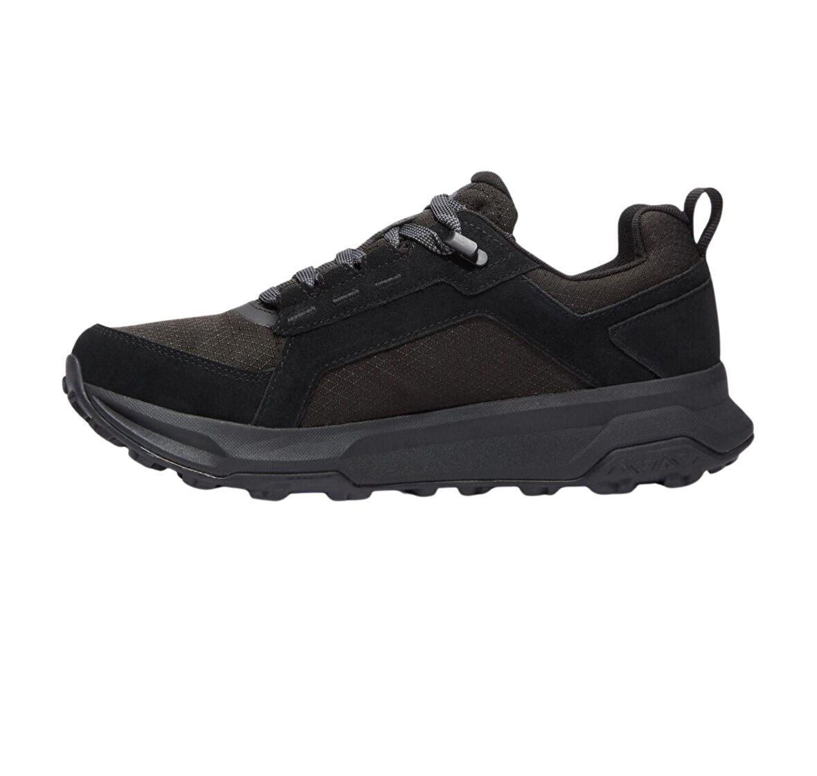B0A6F2EEK41-R Timberland Motion Ledge Low Lace Up Waterproof Snea Erkek Spor Ayakkabı Siyah