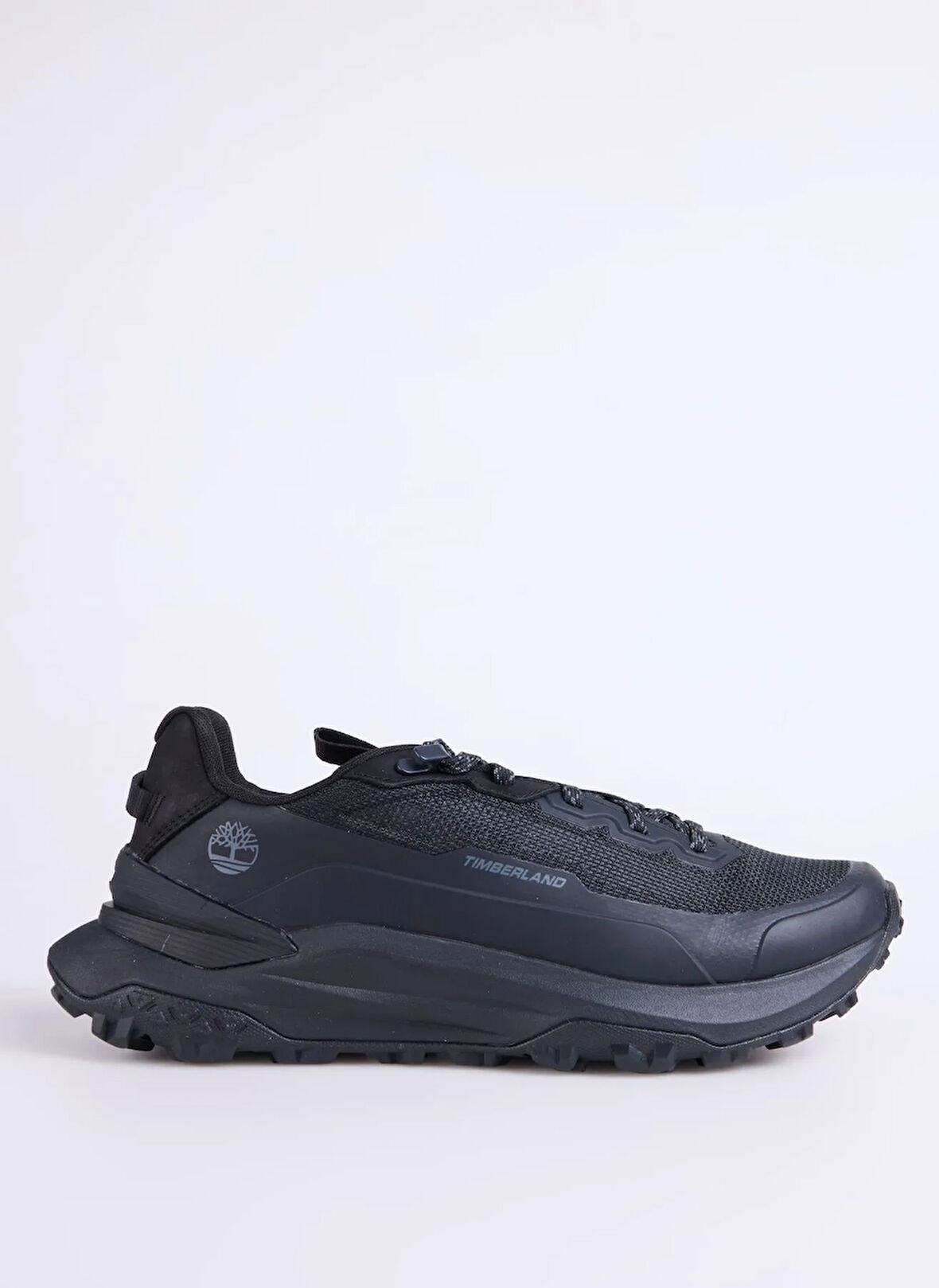 Timberland TB0A6F16EK91-MOTION ACCESS LOW LACE Siyah Deri Erkek Outdoor Ayakkabısı