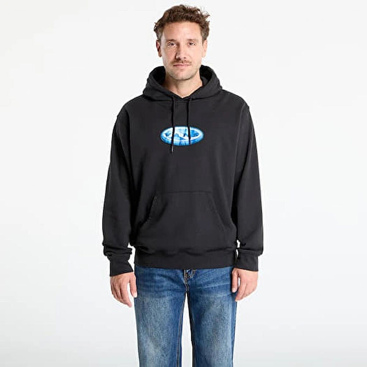 VANS 3D Retroval Pullover VN000QXPBLK1
