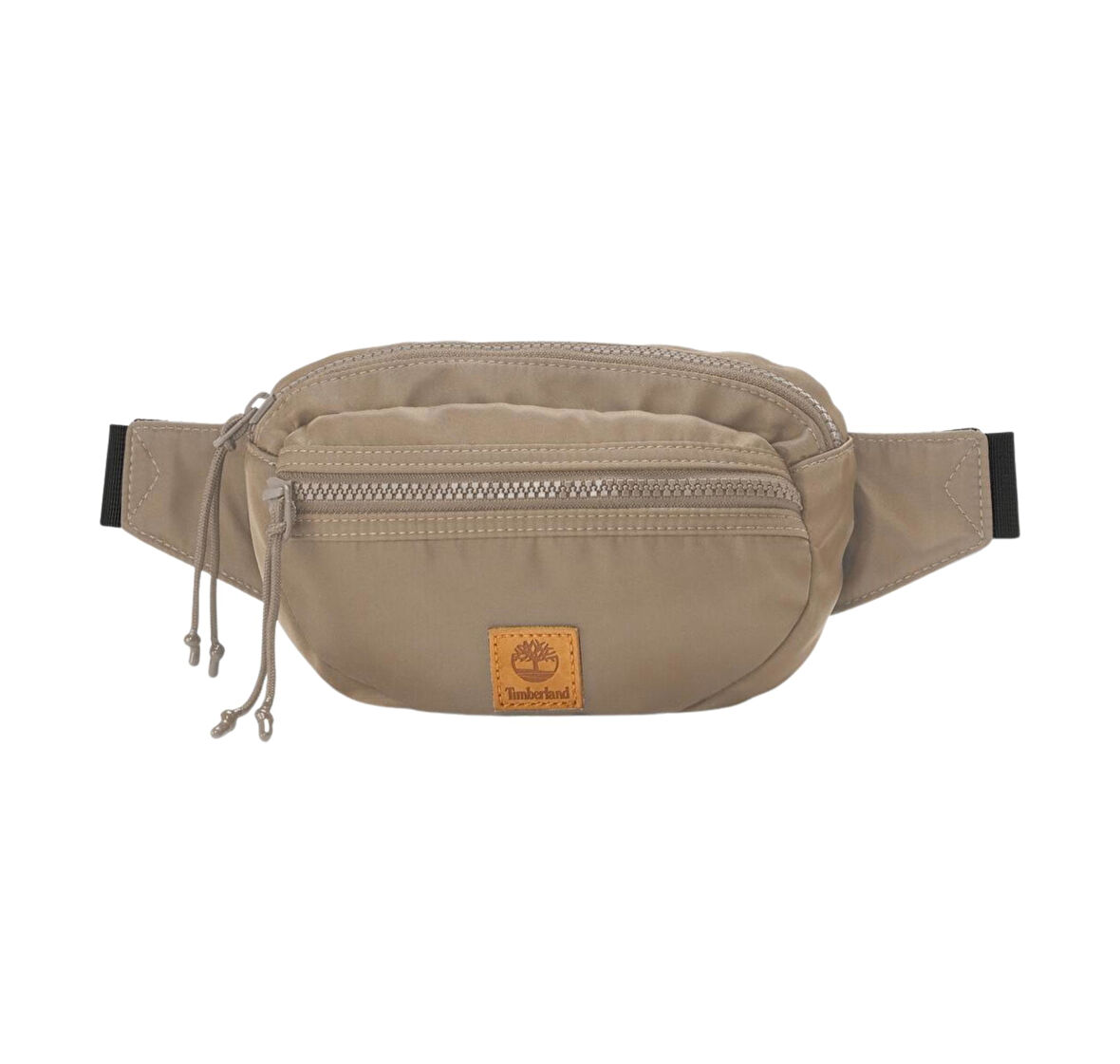 B0A66WFA0F1-R Timberland Nylon Sling Bag Bel Çantası Sütlü Kahve